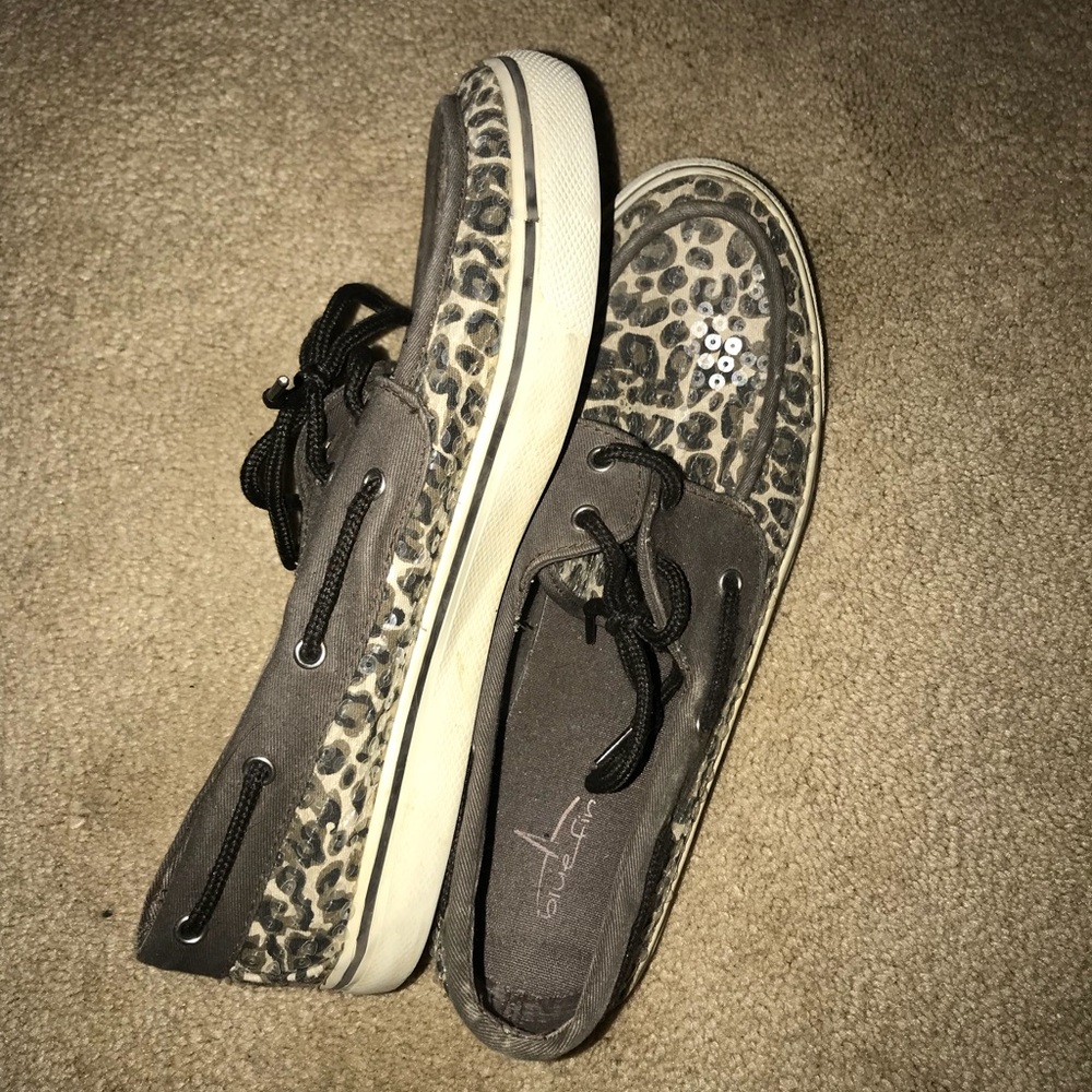 Cute casual shoes